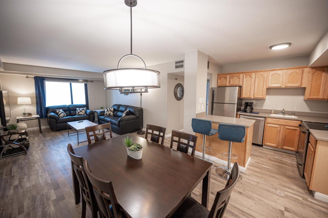 Stay Together Suites On The Strip - 2 Bedroom Condo 926 Лас-Вегас Экстерьер фото