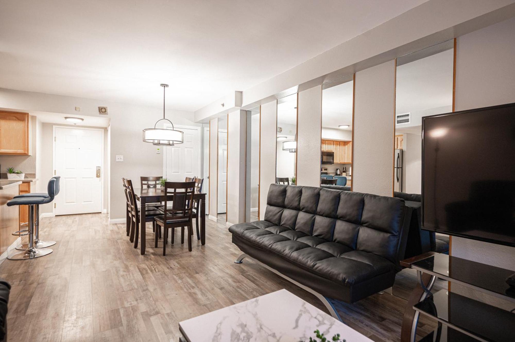 Stay Together Suites On The Strip - 2 Bedroom Condo 926 Лас-Вегас Экстерьер фото