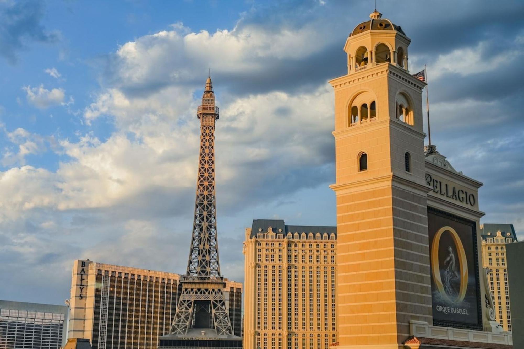 Stay Together Suites On The Strip - 2 Bedroom Condo 926 Лас-Вегас Экстерьер фото