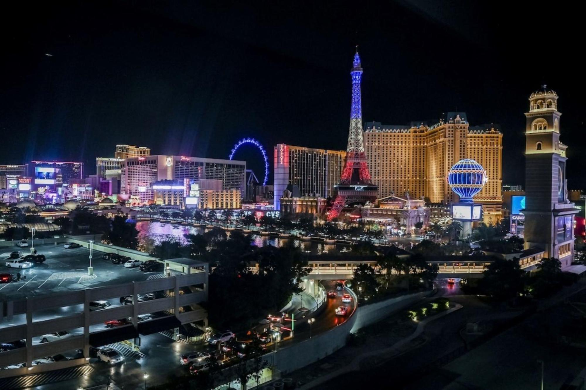 Stay Together Suites On The Strip - 2 Bedroom Condo 926 Лас-Вегас Экстерьер фото
