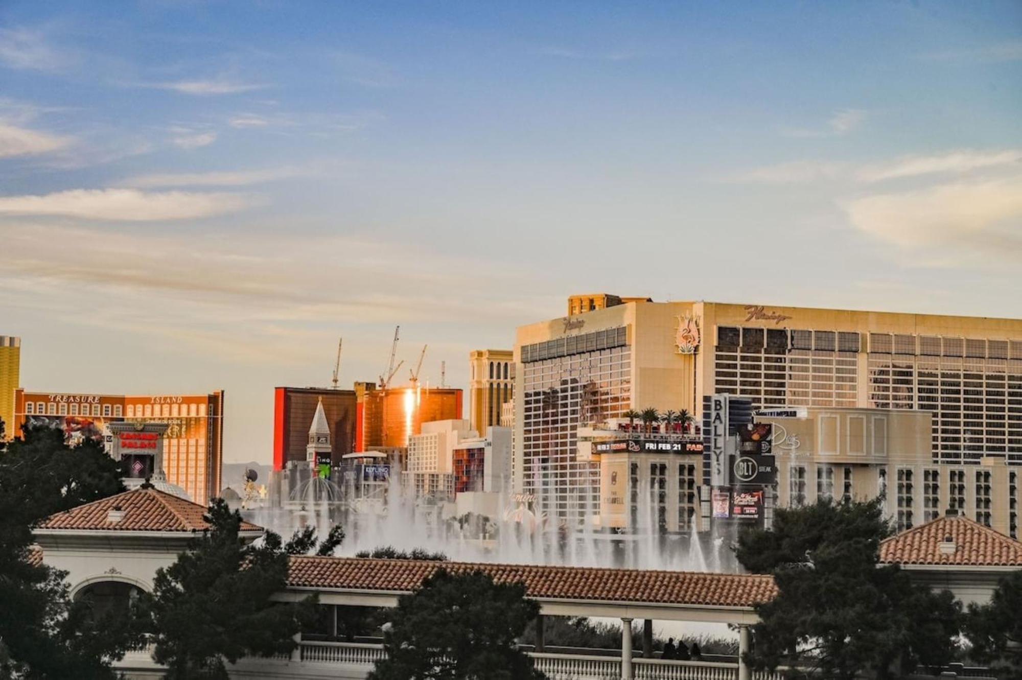 Stay Together Suites On The Strip - 2 Bedroom Condo 926 Лас-Вегас Экстерьер фото