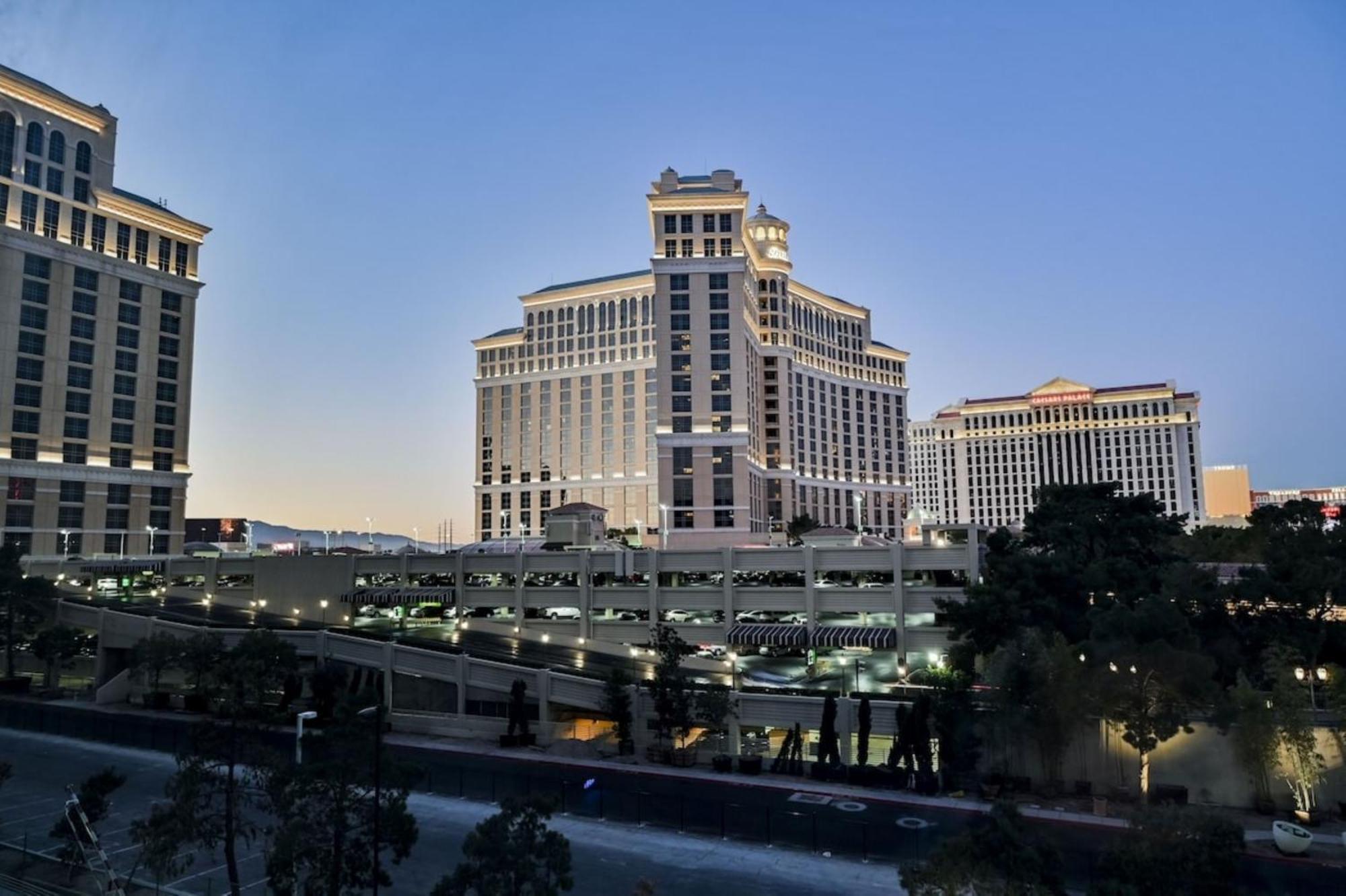Stay Together Suites On The Strip - 2 Bedroom Condo 926 Лас-Вегас Экстерьер фото