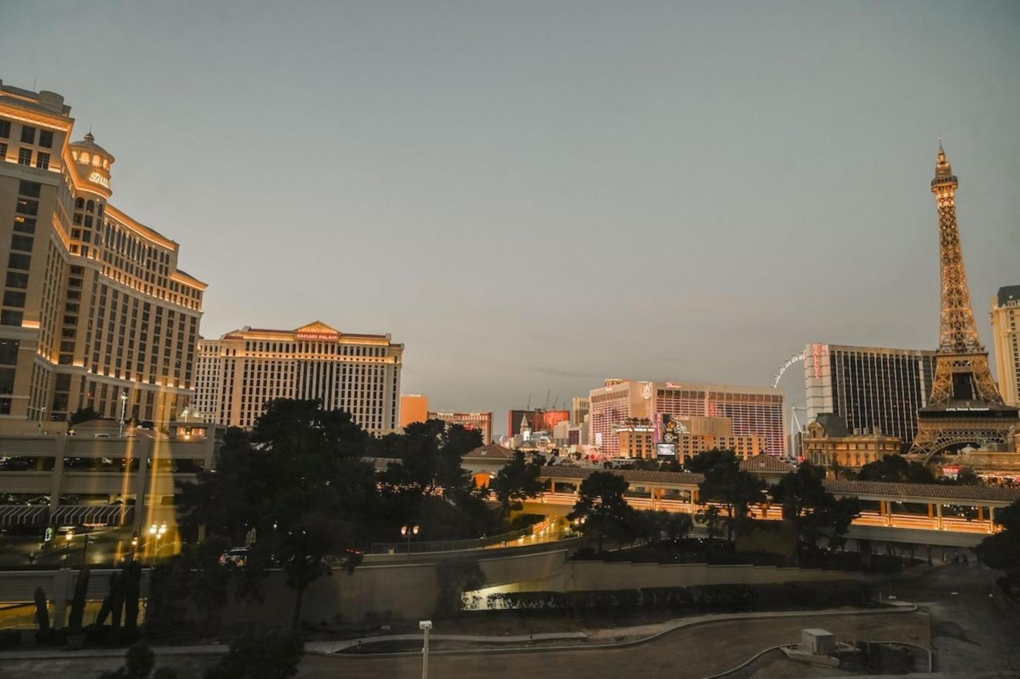 Stay Together Suites On The Strip - 2 Bedroom Condo 926 Лас-Вегас Экстерьер фото