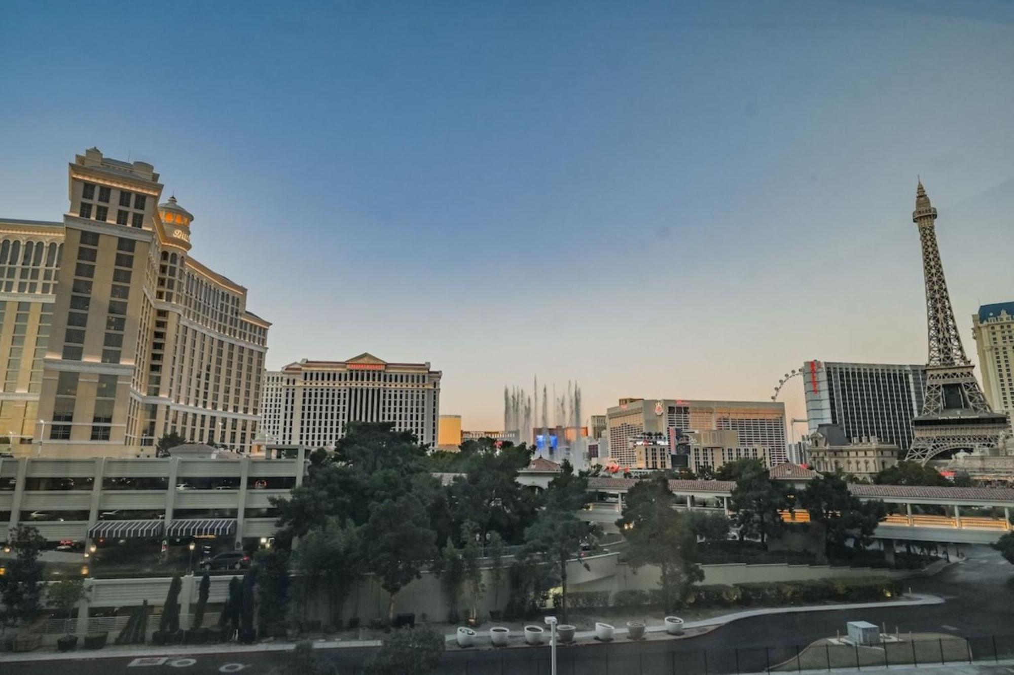 Stay Together Suites On The Strip - 2 Bedroom Condo 926 Лас-Вегас Экстерьер фото