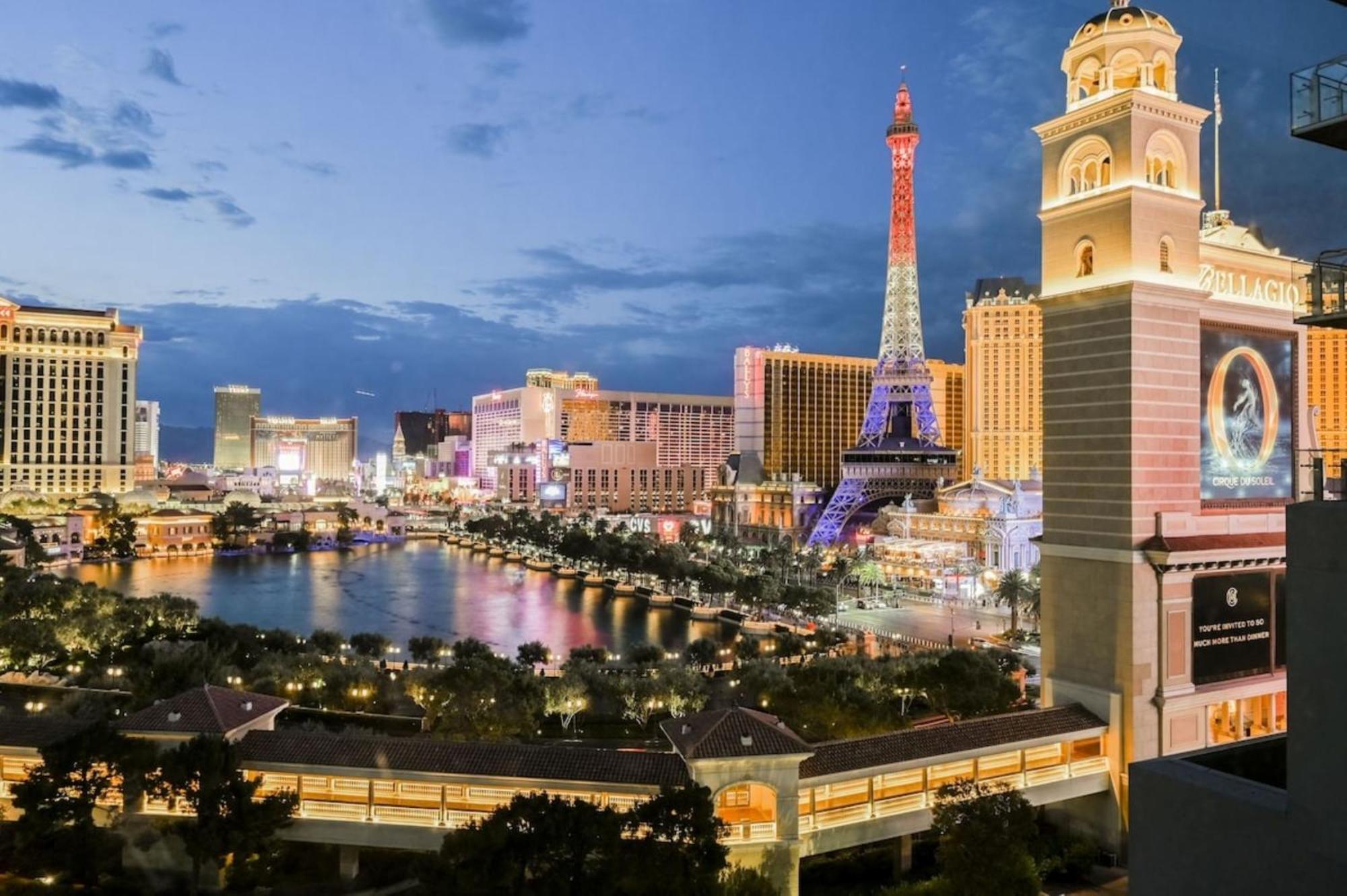 Stay Together Suites On The Strip - 2 Bedroom Condo 926 Лас-Вегас Экстерьер фото