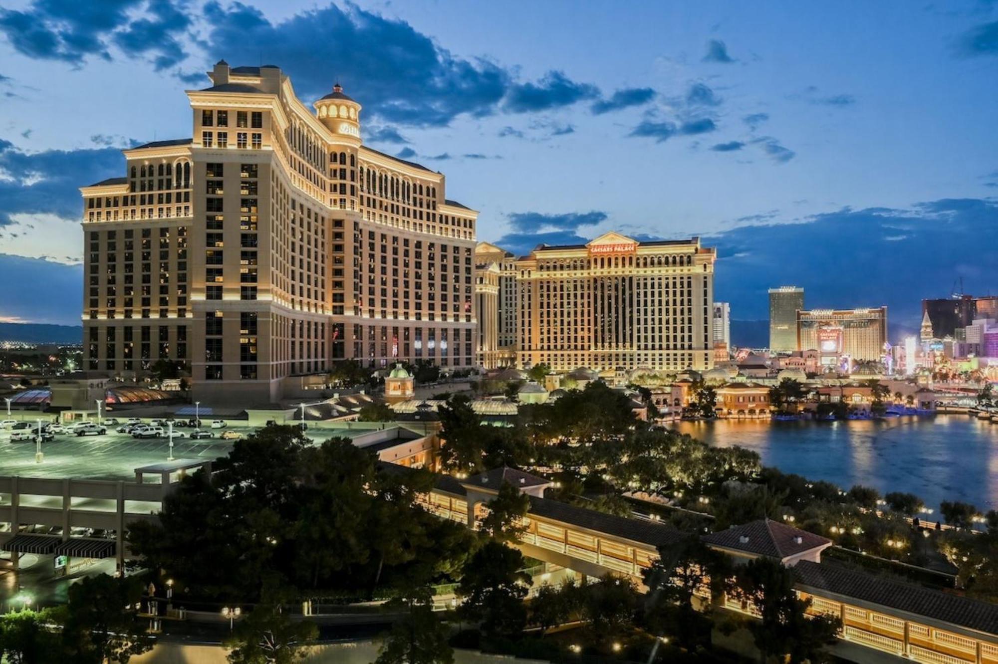 Stay Together Suites On The Strip - 2 Bedroom Condo 926 Лас-Вегас Экстерьер фото