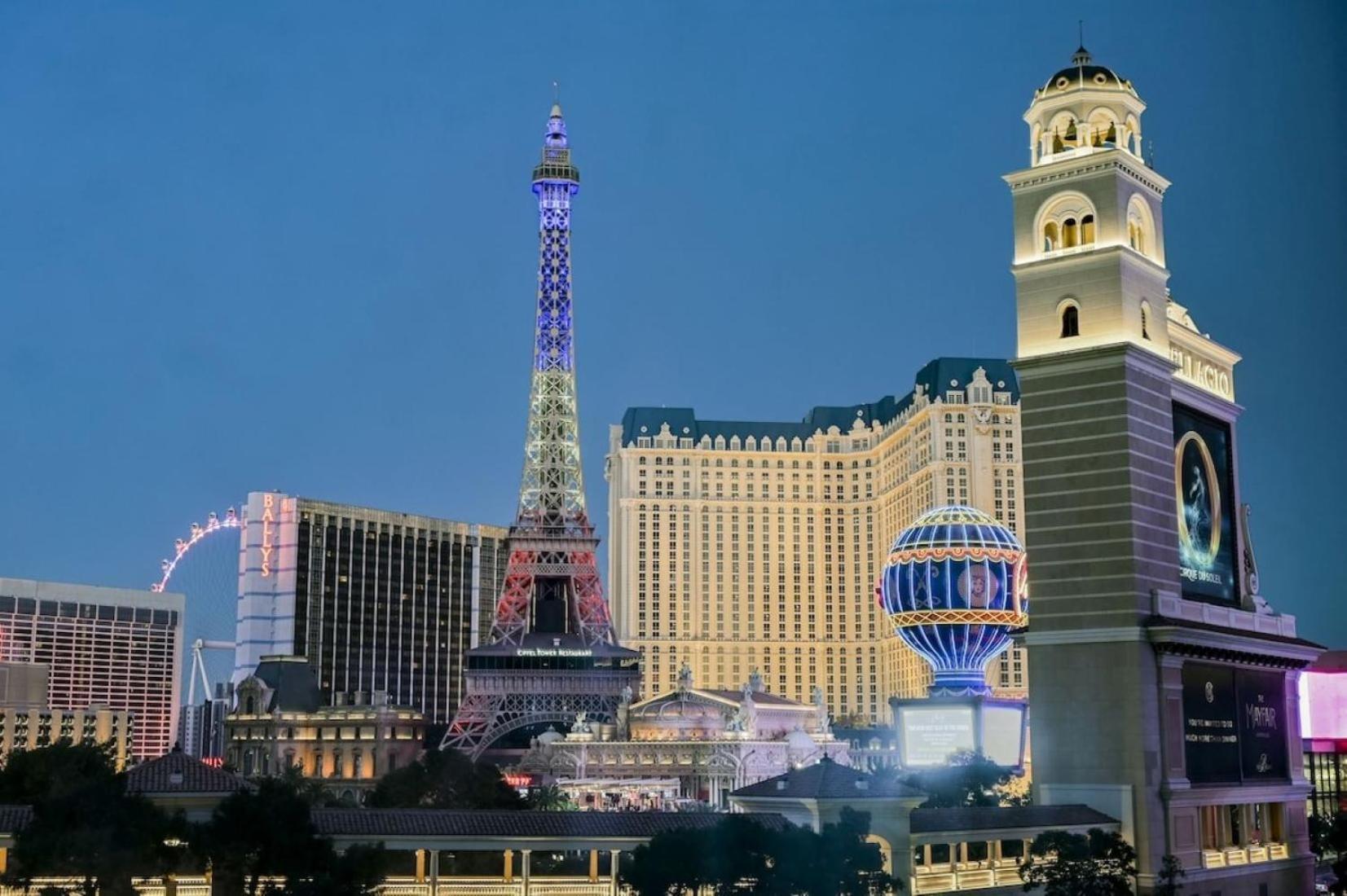 Stay Together Suites On The Strip - 2 Bedroom Condo 926 Лас-Вегас Экстерьер фото
