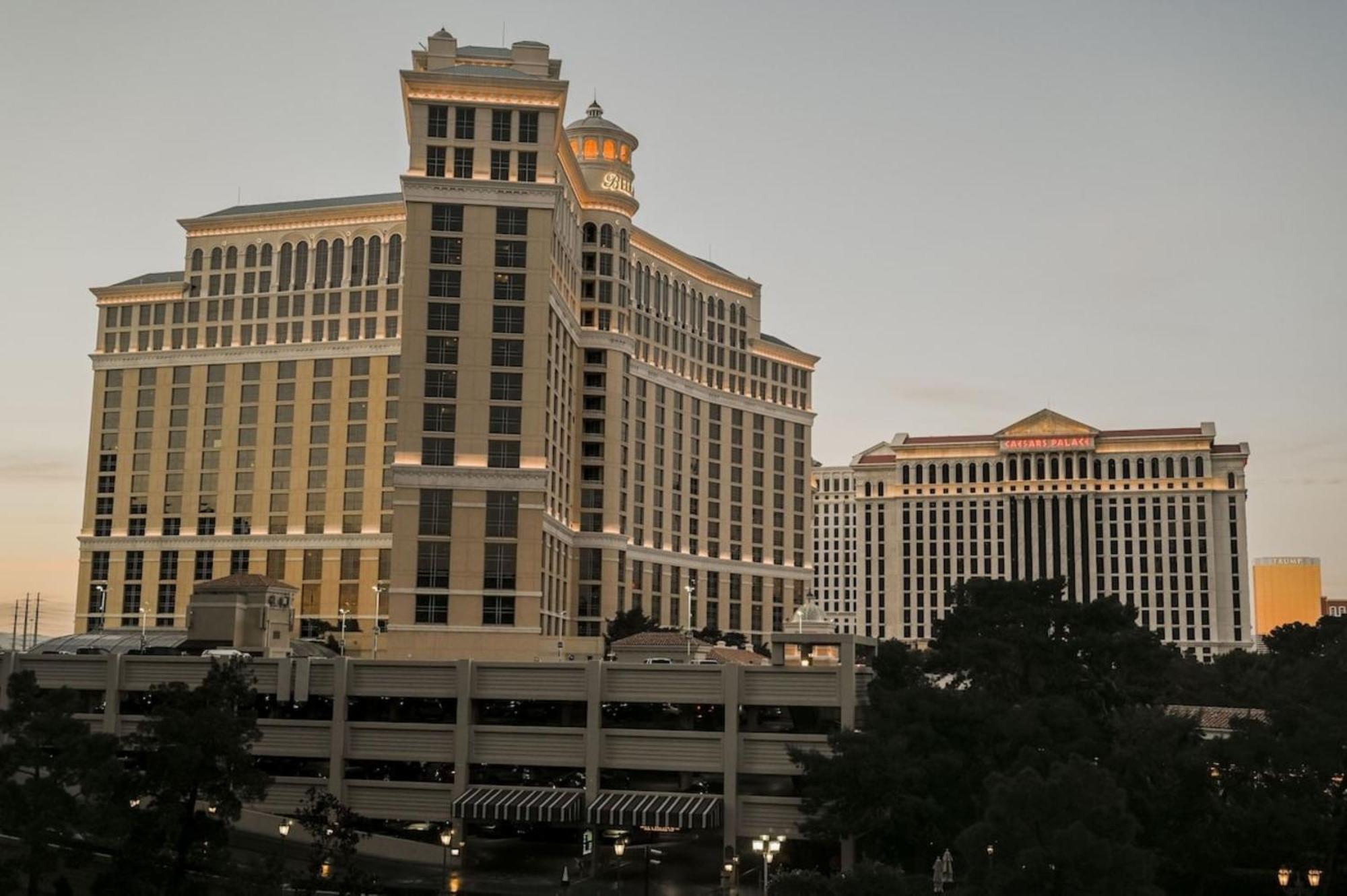 Stay Together Suites On The Strip - 2 Bedroom Condo 926 Лас-Вегас Экстерьер фото