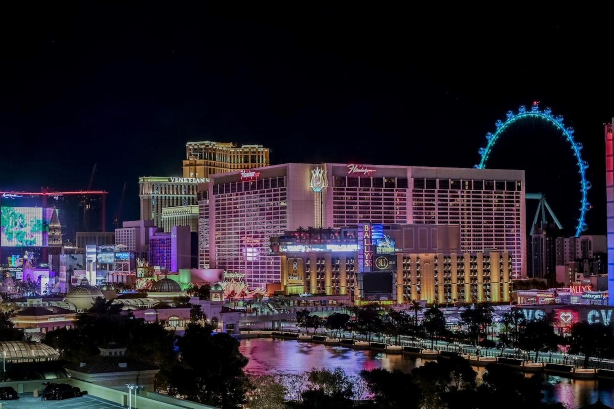 Stay Together Suites On The Strip - 2 Bedroom Condo 926 Лас-Вегас Экстерьер фото