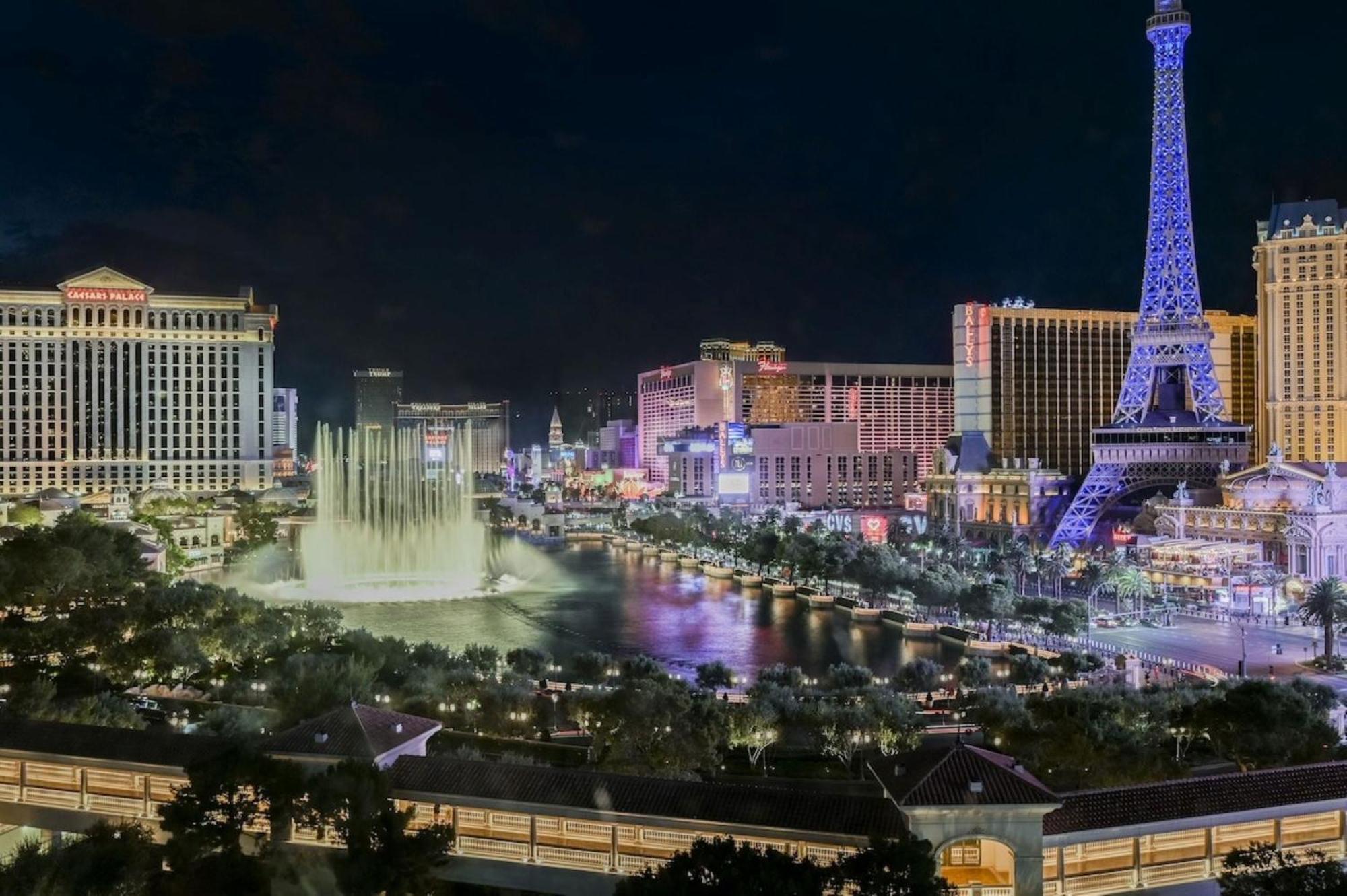 Stay Together Suites On The Strip - 2 Bedroom Condo 926 Лас-Вегас Экстерьер фото