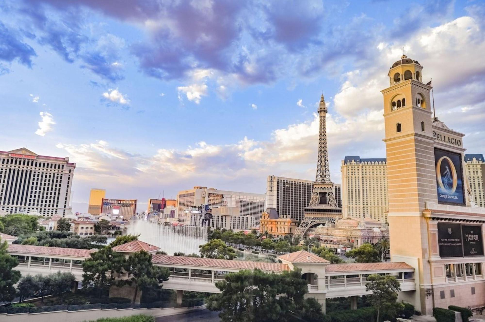 Stay Together Suites On The Strip - 2 Bedroom Condo 926 Лас-Вегас Экстерьер фото