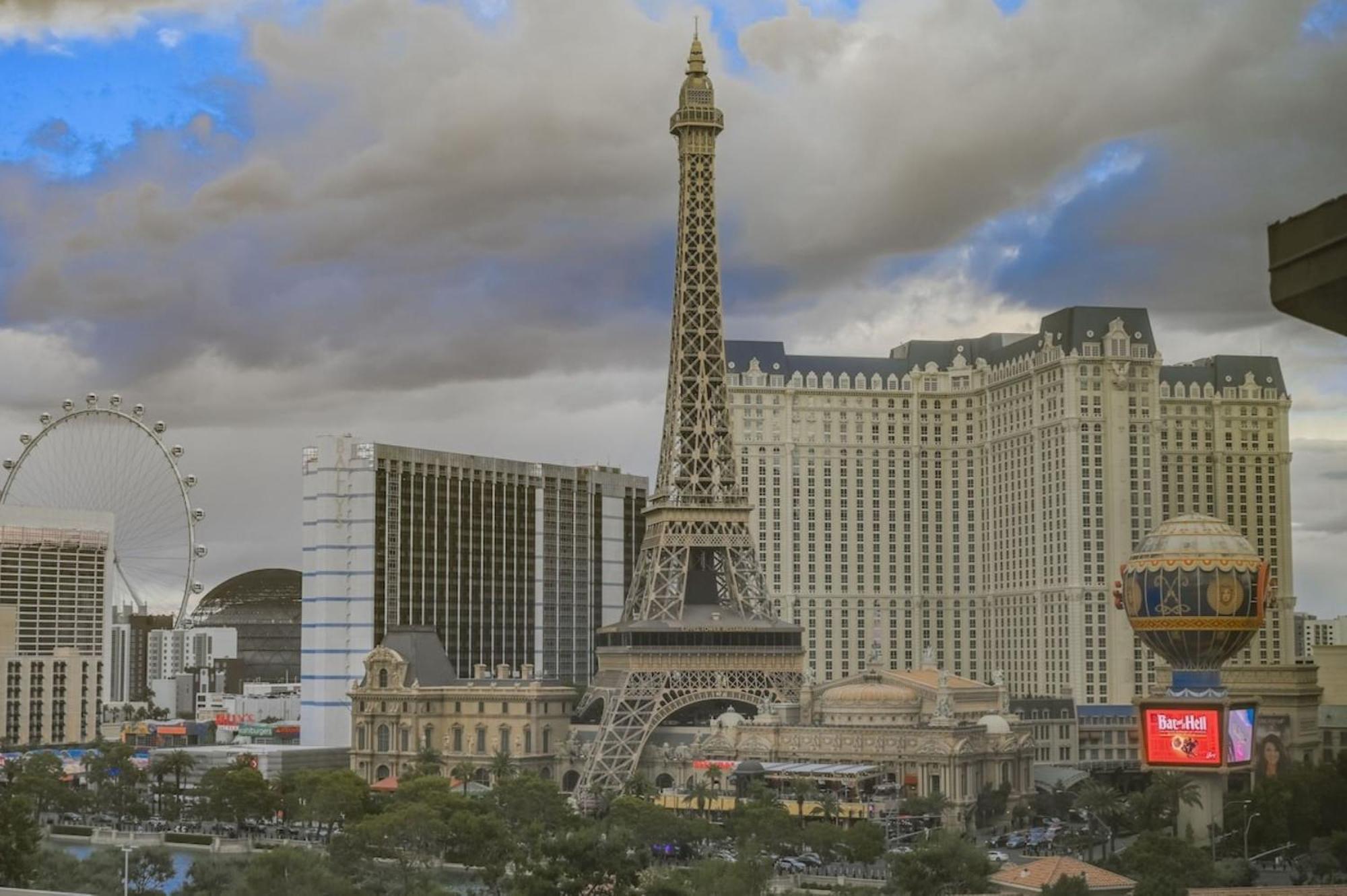 Stay Together Suites On The Strip - 2 Bedroom Condo 926 Лас-Вегас Экстерьер фото
