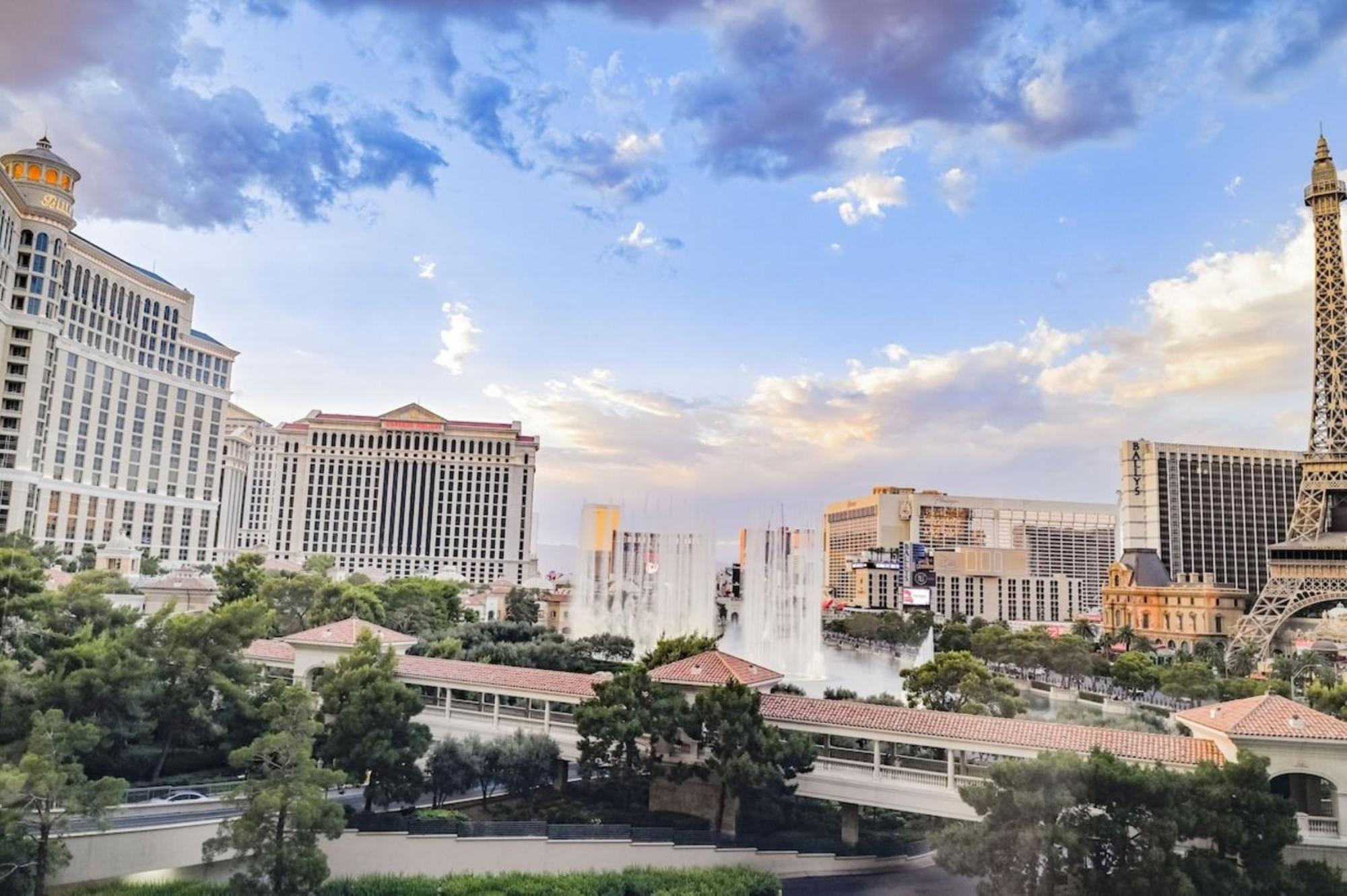 Stay Together Suites On The Strip - 2 Bedroom Condo 926 Лас-Вегас Экстерьер фото