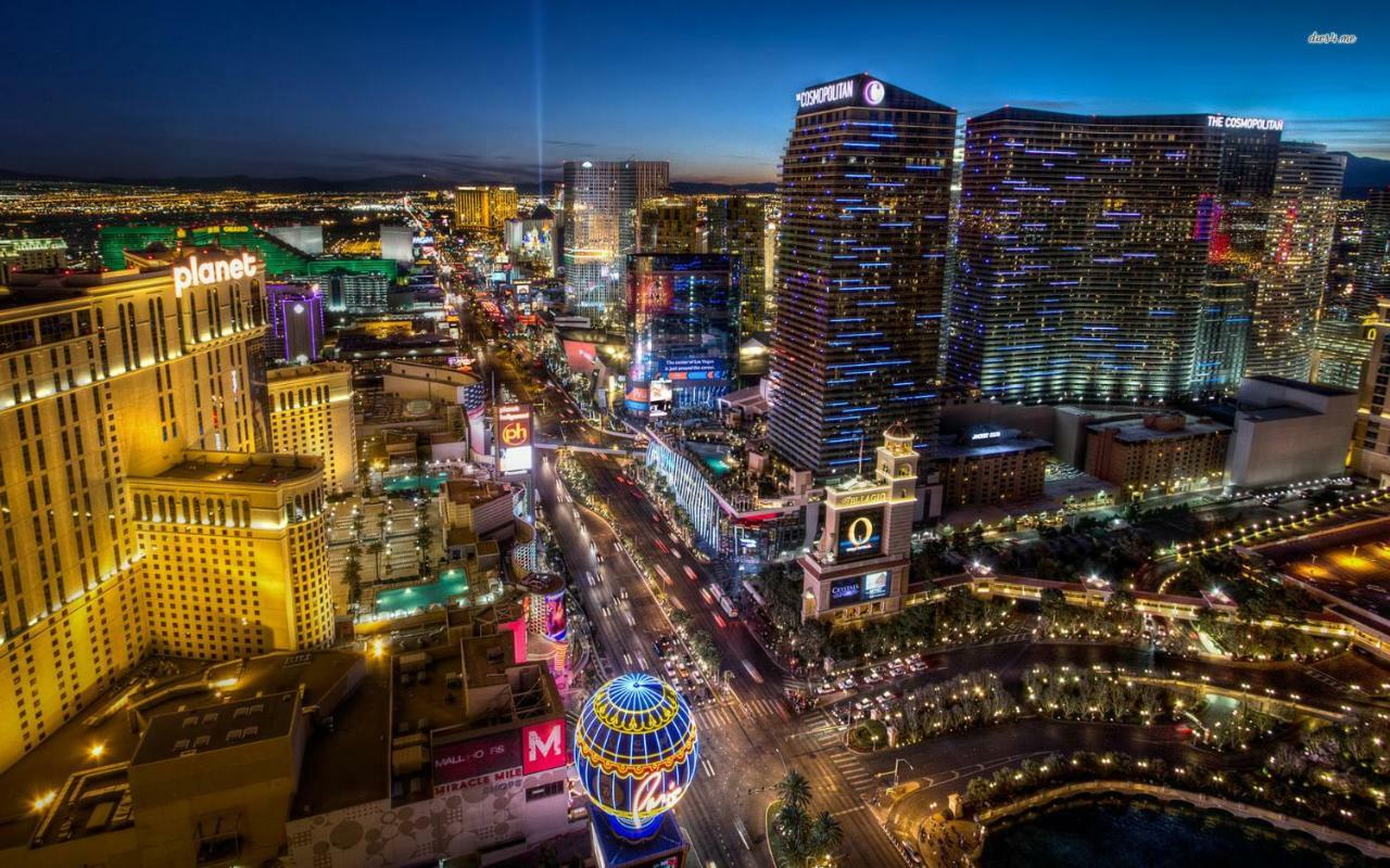 Stay Together Suites On The Strip - 2 Bedroom Condo 926 Лас-Вегас Экстерьер фото